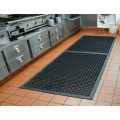 Outdoor Wear-Resistant Grass Rubber Mats